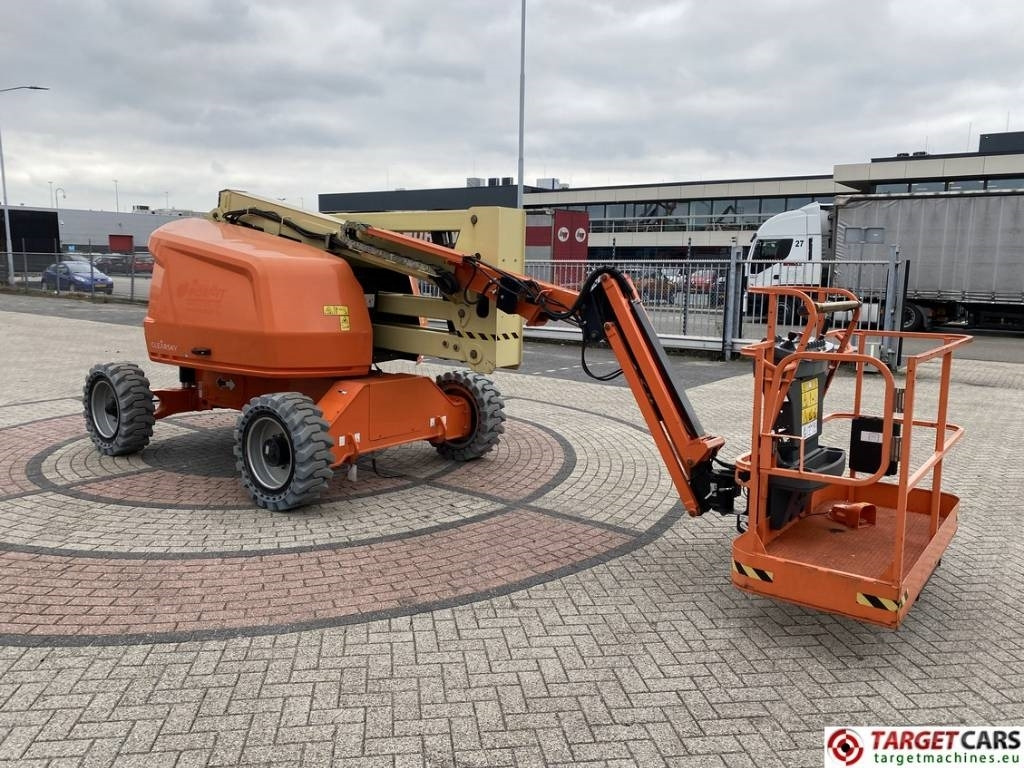 JLG EC450AJ Electric Articulated Boom Work Lift 1572cm - Piattaforma articolata: foto 2 JLG EC450AJ Electric Articulated Boom Work Lift 1572cm - Piattaforma articolata: foto 2