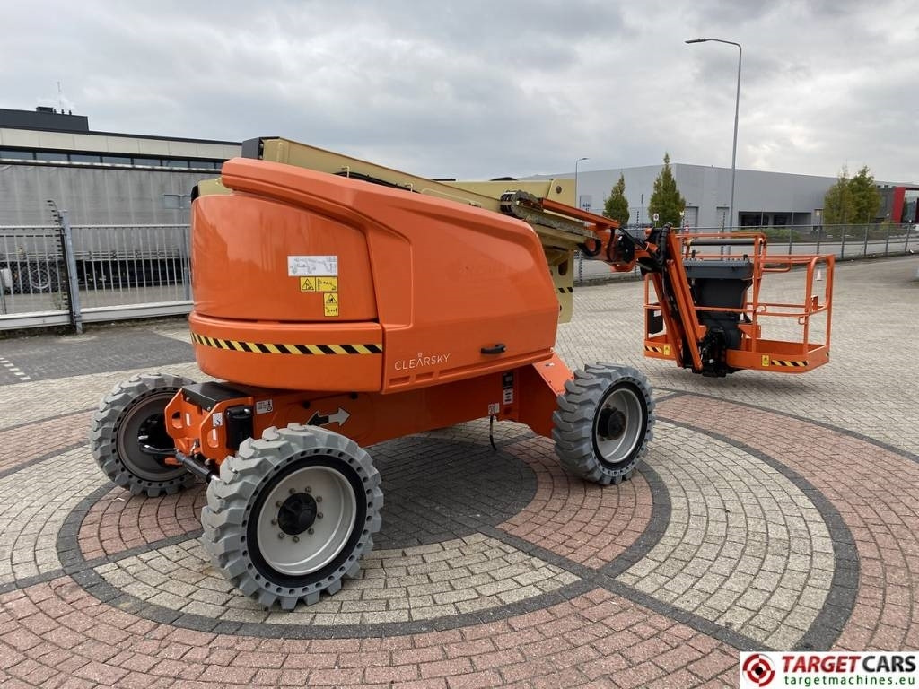 JLG EC450AJ Electric Articulated Boom Work Lift 1572cm - Piattaforma articolata: foto 3 JLG EC450AJ Electric Articulated Boom Work Lift 1572cm - Piattaforma articolata: foto 3
