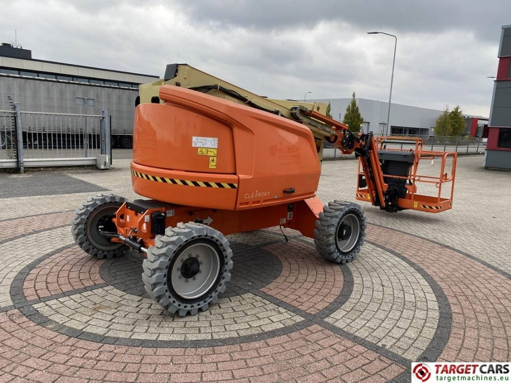 JLG EC450AJ Electric Articulated Boom Work Lift 1572cm - Piattaforma articolata: foto 3 JLG EC450AJ Electric Articulated Boom Work Lift 1572cm - Piattaforma articolata: foto 3