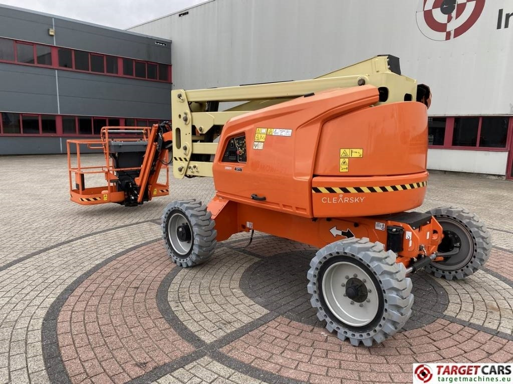 JLG EC450AJ Electric Articulated Boom Work Lift 1572cm - Piattaforma articolata: foto 4 JLG EC450AJ Electric Articulated Boom Work Lift 1572cm - Piattaforma articolata: foto 4