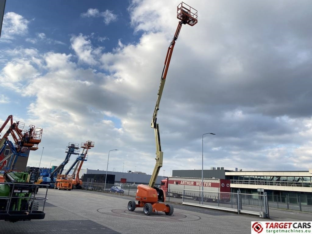 Piattaforma articolata JLG EC520AJ Electric Articulated Boom Work Lift 1800cm: foto 37