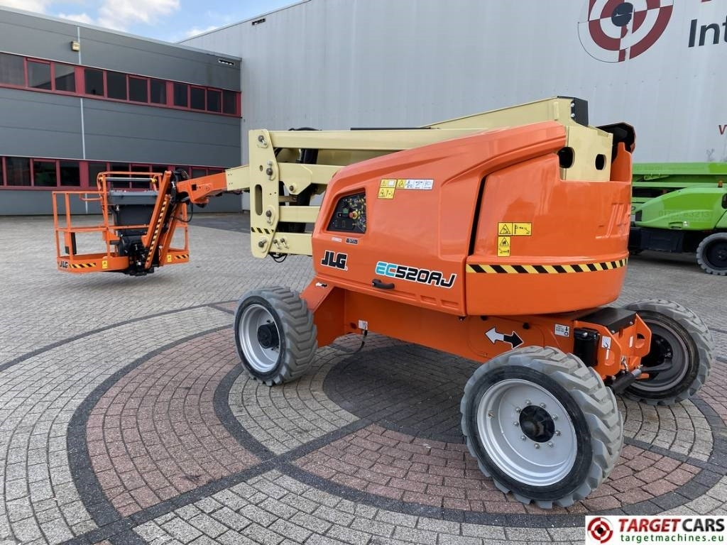 JLG EC520AJ Electric Articulated Boom Work Lift 1800cm - Piattaforma articolata: foto 4 JLG EC520AJ Electric Articulated Boom Work Lift 1800cm - Piattaforma articolata: foto 4