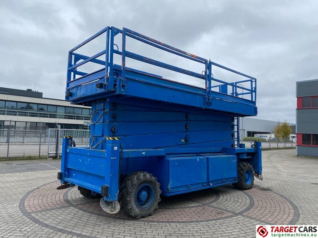 JLG Liftlux 260-25 Diesel 4x4 Scissor Work Lift 2800cm - Piattaforma a pantografo: foto 3 JLG Liftlux 260-25 Diesel 4x4 Scissor Work Lift 2800cm - Piattaforma a pantografo: foto 3