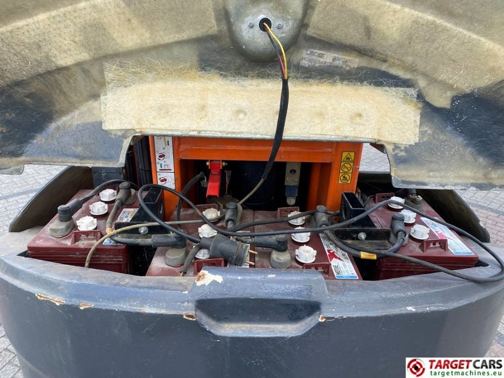 Elevatore verticale JLG Toucan 12E+ Plus Vertical Mast Work Lift 1265cm: foto 15 Elevatore verticale JLG Toucan 12E+ Plus Vertical Mast Work Lift 1265cm: foto 15