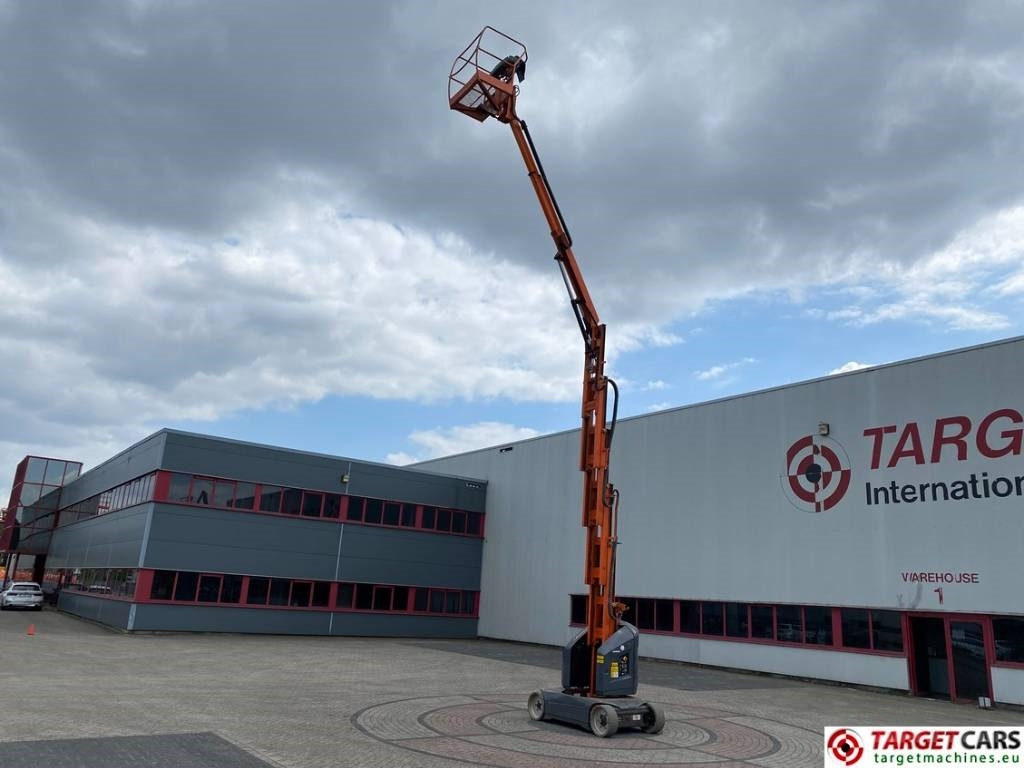 Elevatore verticale JLG Toucan 12E+ Plus Vertical Mast Work Lift 1265cm: foto 29 Elevatore verticale JLG Toucan 12E+ Plus Vertical Mast Work Lift 1265cm: foto 29