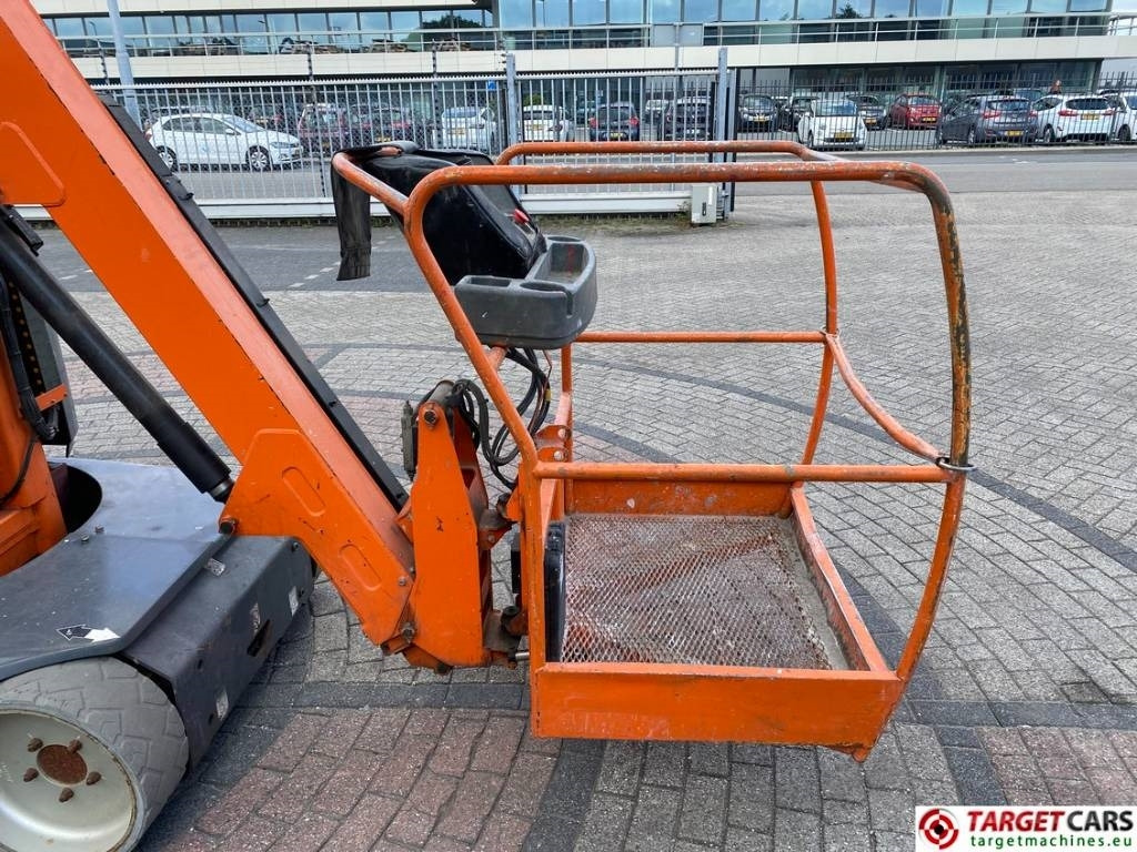 Elevatore verticale JLG Toucan 12E+ Plus Vertical Mast Work Lift 1265cm: foto 18 Elevatore verticale JLG Toucan 12E+ Plus Vertical Mast Work Lift 1265cm: foto 18