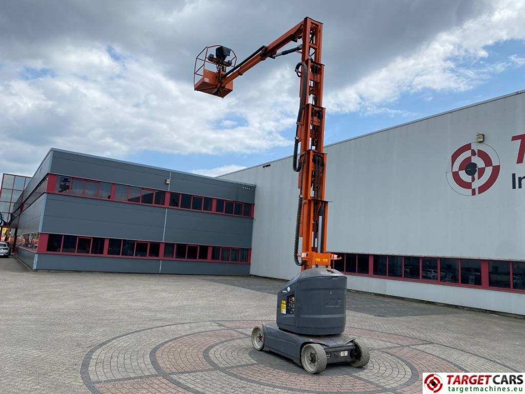 Elevatore verticale JLG Toucan 12E+ Plus Vertical Mast Work Lift 1265cm: foto 30 Elevatore verticale JLG Toucan 12E+ Plus Vertical Mast Work Lift 1265cm: foto 30