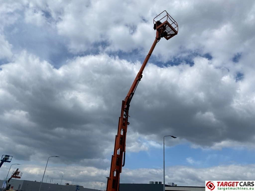 Elevatore verticale JLG Toucan 12E+ Plus Vertical Mast Work Lift 1265cm: foto 32 Elevatore verticale JLG Toucan 12E+ Plus Vertical Mast Work Lift 1265cm: foto 32