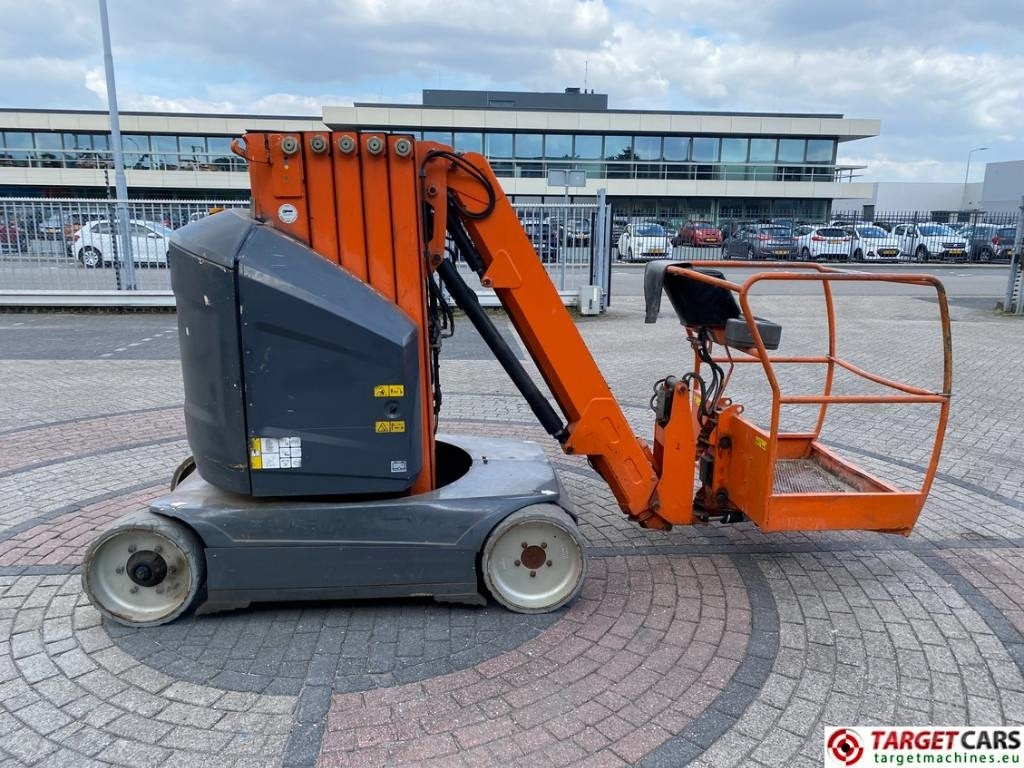 Elevatore verticale JLG Toucan 12E+ Plus Vertical Mast Work Lift 1265cm: foto 40 Elevatore verticale JLG Toucan 12E+ Plus Vertical Mast Work Lift 1265cm: foto 40