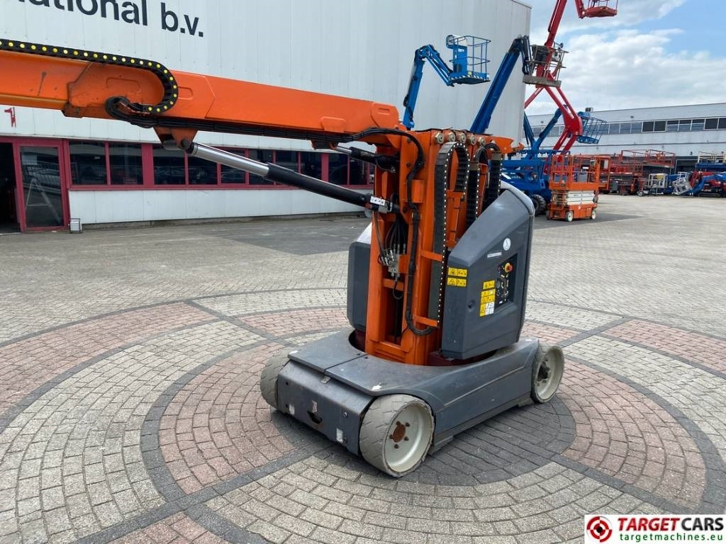 Elevatore verticale JLG Toucan 12E+ Plus Vertical Mast Work Lift 1265cm: foto 36 Elevatore verticale JLG Toucan 12E+ Plus Vertical Mast Work Lift 1265cm: foto 36