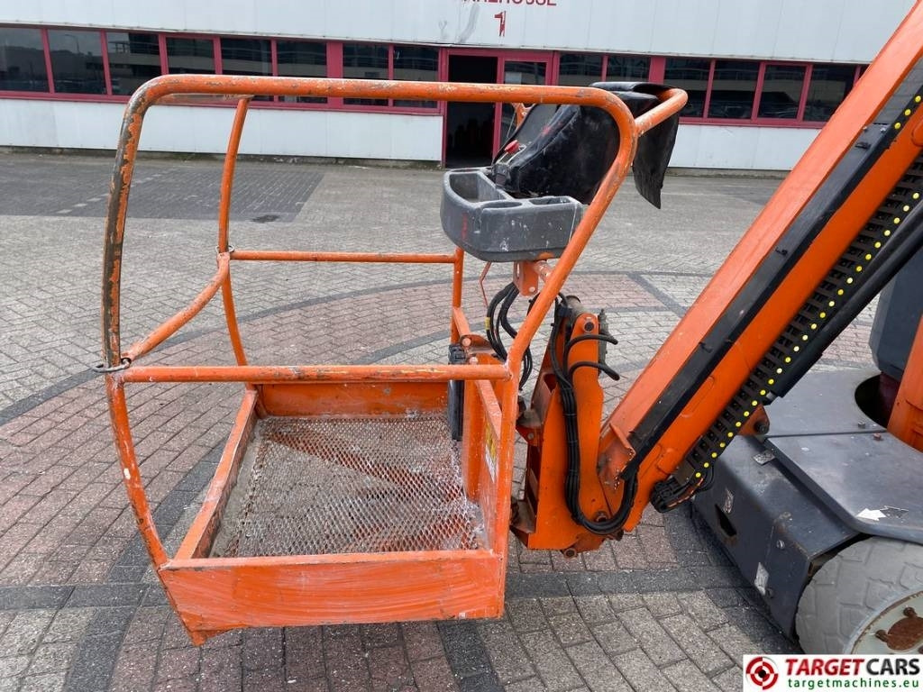 Elevatore verticale JLG Toucan 12E+ Plus Vertical Mast Work Lift 1265cm: foto 17 Elevatore verticale JLG Toucan 12E+ Plus Vertical Mast Work Lift 1265cm: foto 17