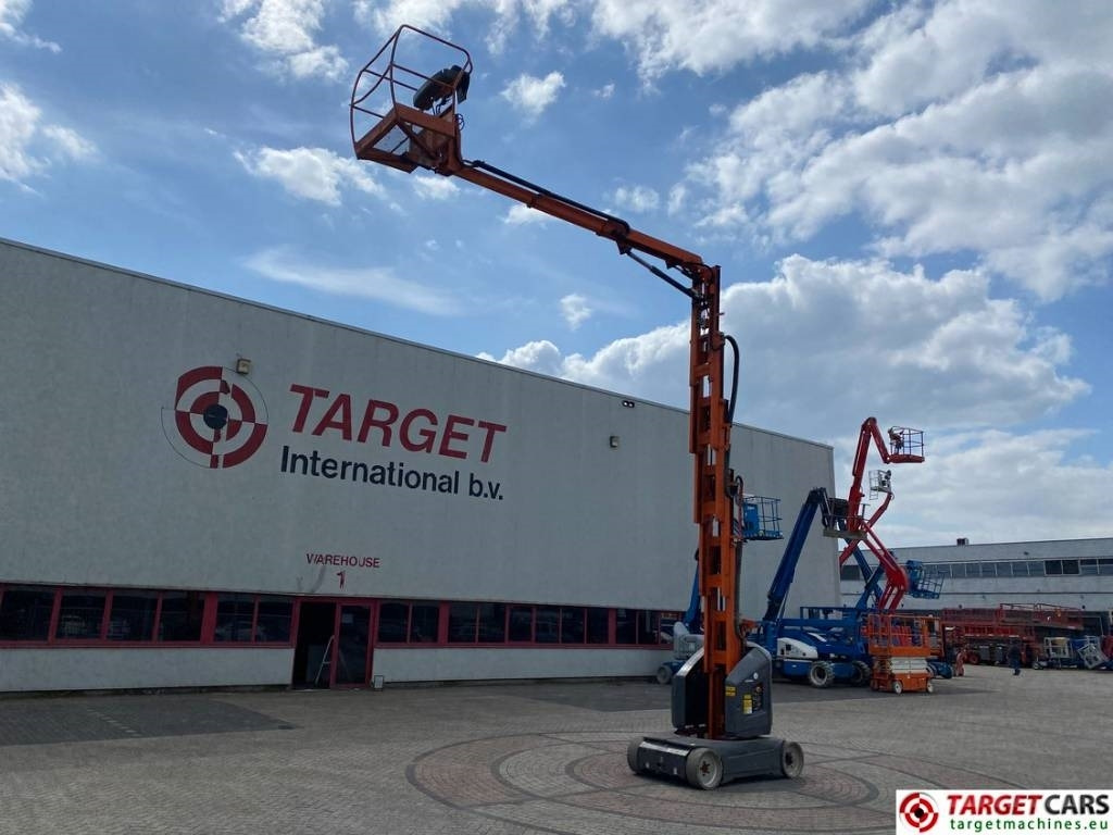 Elevatore verticale JLG Toucan 12E+ Plus Vertical Mast Work Lift 1265cm: foto 28 Elevatore verticale JLG Toucan 12E+ Plus Vertical Mast Work Lift 1265cm: foto 28