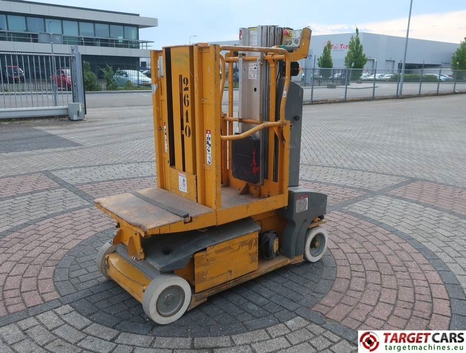 JLG Toucan Duo Vertical Electric Work Lift 600cm - Piattaforma aerea: foto 3 JLG Toucan Duo Vertical Electric Work Lift 600cm - Piattaforma aerea: foto 3