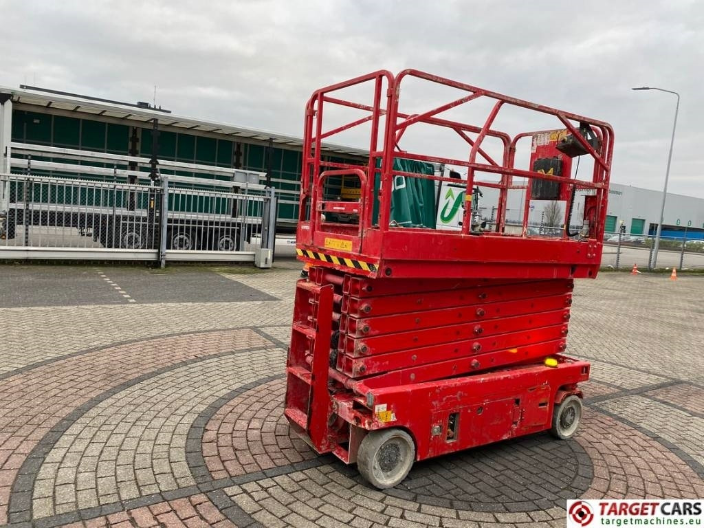 LGMG AS1212E Electric Scissor Work Lift 1400cm - Piattaforma a pantografo: foto 3 LGMG AS1212E Electric Scissor Work Lift 1400cm - Piattaforma a pantografo: foto 3