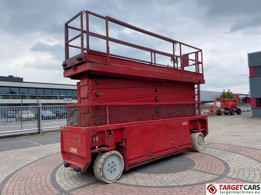 Liftlux SL210-12 E4/4WD Electric Scissor Work Lift 2300cm - Piattaforma a pantografo: foto 3 Liftlux SL210-12 E4/4WD Electric Scissor Work Lift 2300cm - Piattaforma a pantografo: foto 3