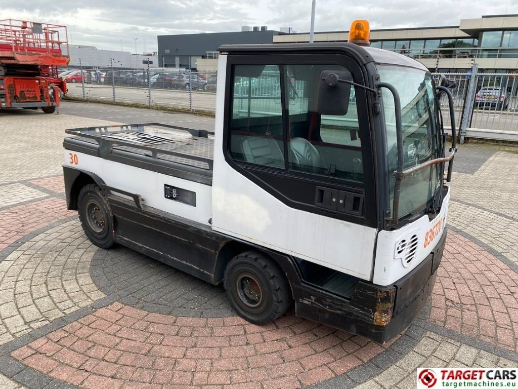 Linde P250 Tow Tug Truck Tractor Electric 80V Max 25T - Trattore comunale: foto 2 Linde P250 Tow Tug Truck Tractor Electric 80V Max 25T - Trattore comunale: foto 2