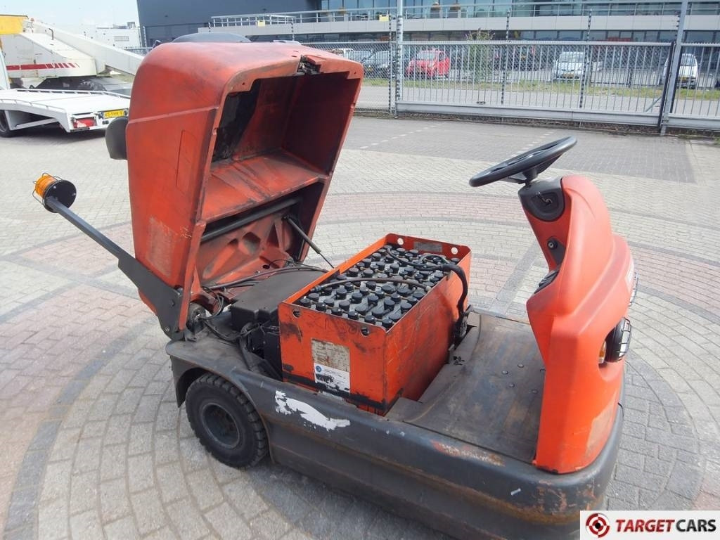 Trattore elettrico Linde P60Z Electric Tow Truck Tractor 6000KG: foto 17
