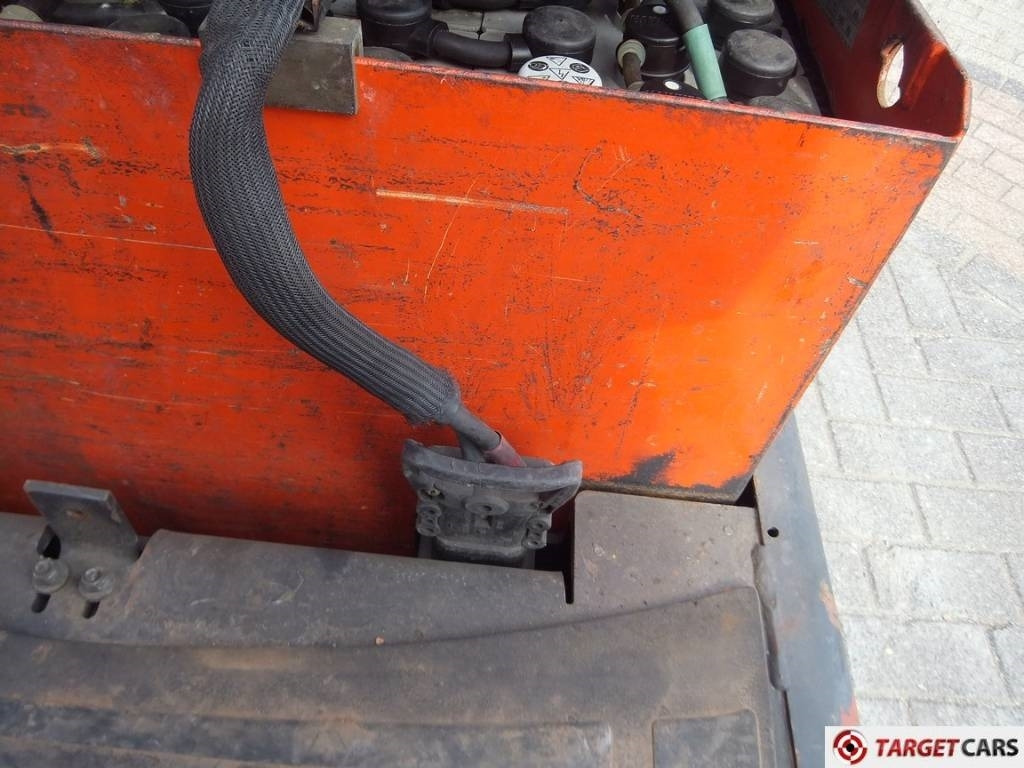 Trattore elettrico Linde P60Z Electric Tow Truck Tractor 6000KG: foto 19