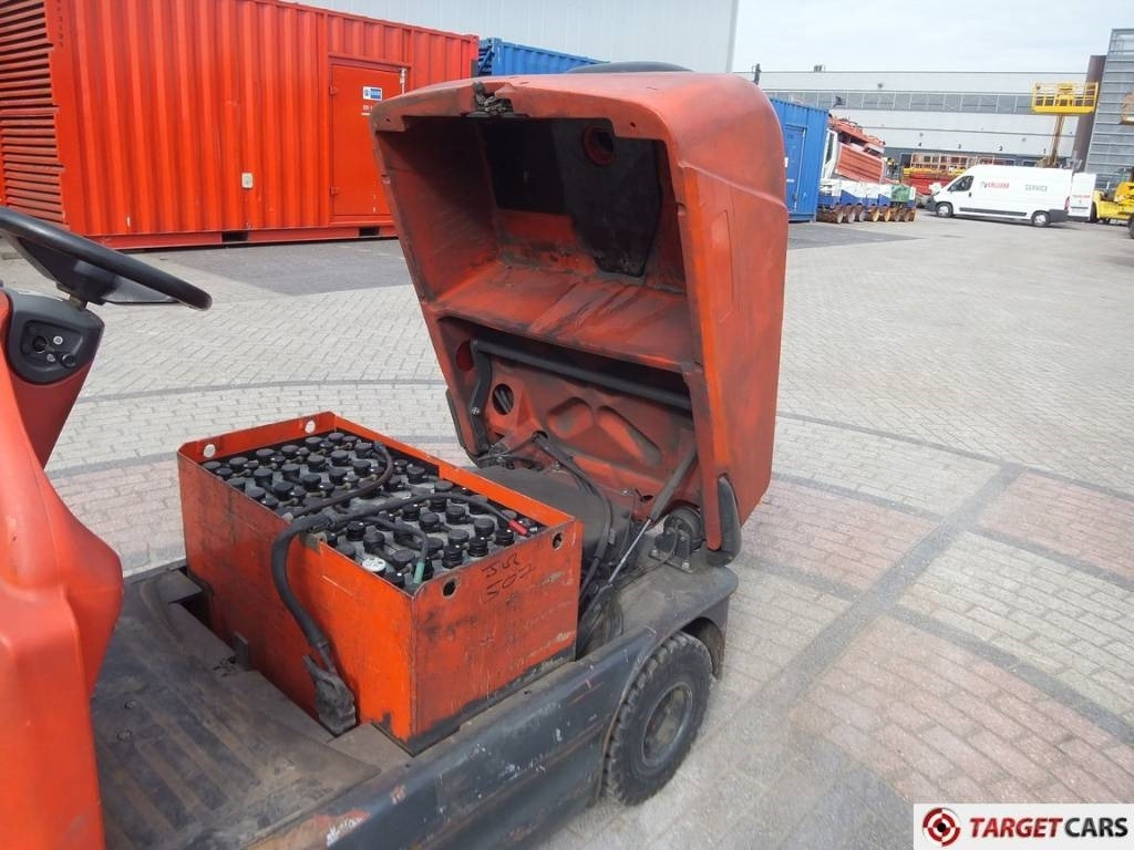 Trattore elettrico Linde P60Z Electric Tow Truck Tractor 6000KG: foto 18