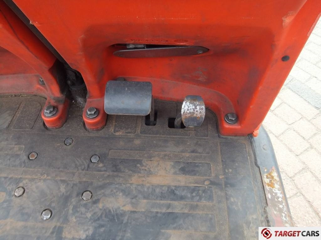 Trattore elettrico Linde P60Z Electric Tow Truck Tractor 6000KG: foto 11