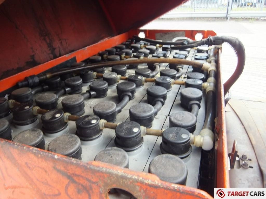 Trattore elettrico Linde P60Z Electric Tow Truck Tractor 6000KG: foto 13