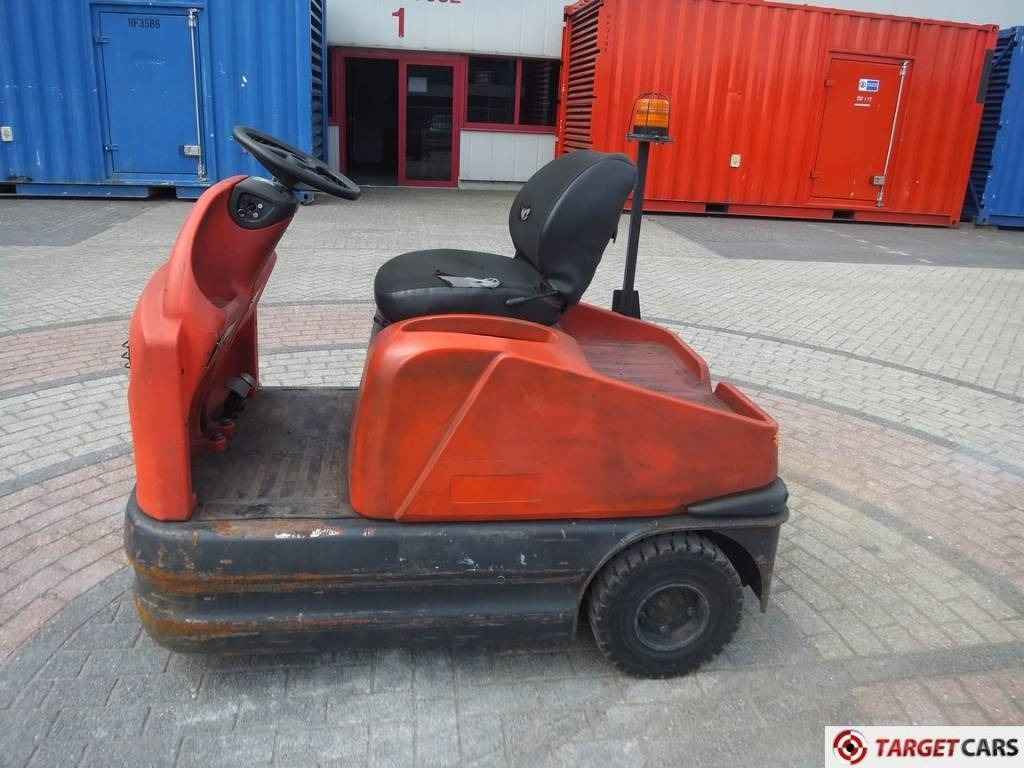 Trattore elettrico Linde P60Z Electric Tow Truck Tractor 6000KG: foto 8