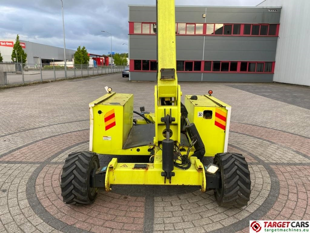 Piattaforma a pantografo MEC 2684RT Diesel 4x4 Scissor Lift Speed-Level 992cm: foto 39