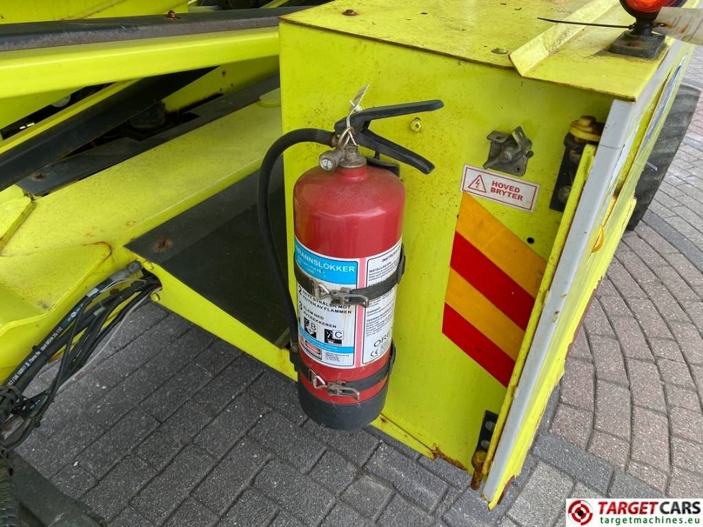 Piattaforma a pantografo MEC 2684RT Diesel 4x4 Scissor Lift Speed-Level 992cm: foto 19