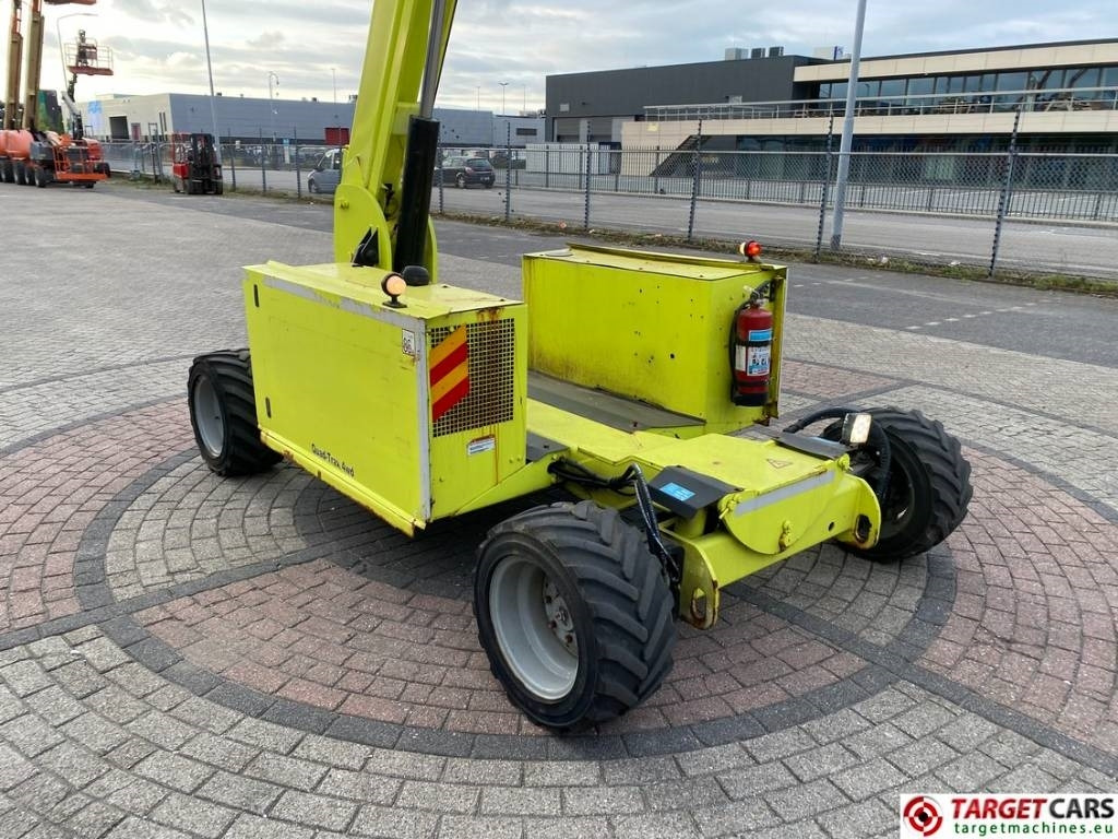 Piattaforma a pantografo MEC 2684RT Diesel 4x4 Scissor Lift Speed-Level 992cm: foto 37