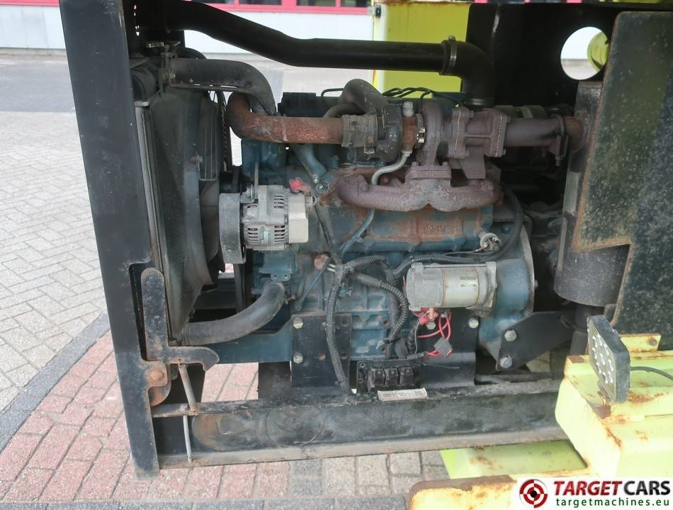 Piattaforma a pantografo MEC 3392RT-T Diesel 4x4 Scissor Work Lift 1200cm: foto 16 Piattaforma a pantografo MEC 3392RT-T Diesel 4x4 Scissor Work Lift 1200cm: foto 16