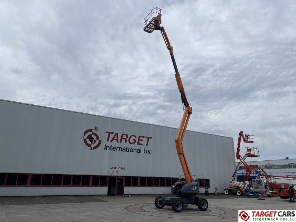 Manitou 160ATJ E3 Diesel 4x4x4 Articulated Boom Lift 16M - Piattaforma articolata: foto 5 Manitou 160ATJ E3 Diesel 4x4x4 Articulated Boom Lift 16M - Piattaforma articolata: foto 5