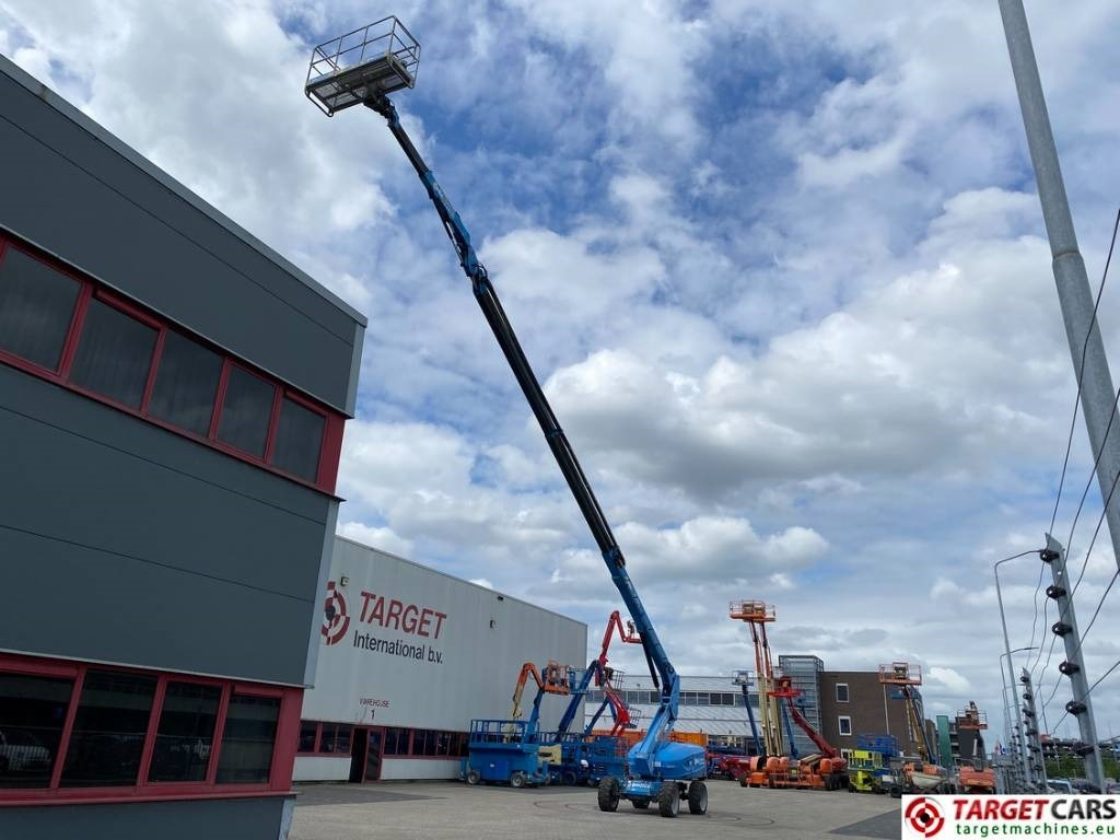 Piattaforma telescopica Manitou 280TJ Telescopic 4x4x4 Diesel Boom WorkLift 2775cm: foto 43 Piattaforma telescopica Manitou 280TJ Telescopic 4x4x4 Diesel Boom WorkLift 2775cm: foto 43