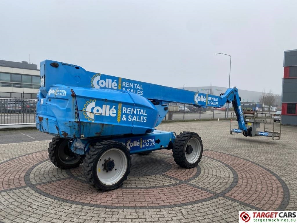 Manitou 280TJ Telescopic 4x4x4 Diesel Boom WorkLift 2775cm - Piattaforma telescopica: foto 3 Manitou 280TJ Telescopic 4x4x4 Diesel Boom WorkLift 2775cm - Piattaforma telescopica: foto 3