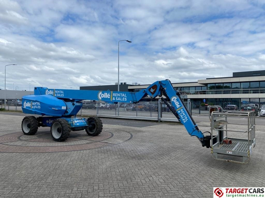 Manitou 280TJ Telescopic 4x4x4 Diesel Boom WorkLift 2775cm - Piattaforma telescopica: foto 2 Manitou 280TJ Telescopic 4x4x4 Diesel Boom WorkLift 2775cm - Piattaforma telescopica: foto 2