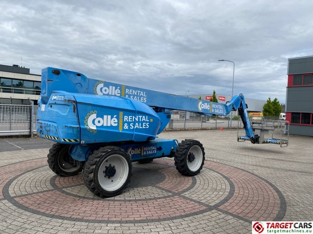 Manitou 280TJ Telescopic 4x4x4 Diesel Boom WorkLift 2775cm - Piattaforma telescopica: foto 3 Manitou 280TJ Telescopic 4x4x4 Diesel Boom WorkLift 2775cm - Piattaforma telescopica: foto 3