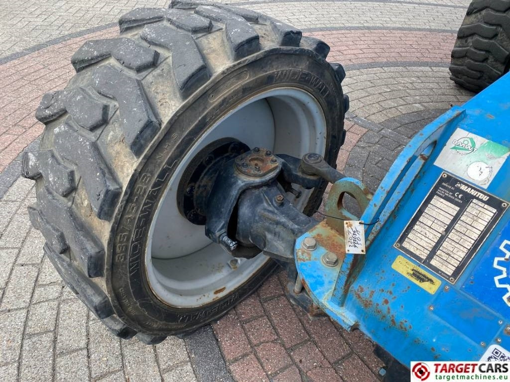 Piattaforma telescopica Manitou 280TJ Telescopic 4x4x4 Diesel Boom WorkLift 2775cm: foto 31 Piattaforma telescopica Manitou 280TJ Telescopic 4x4x4 Diesel Boom WorkLift 2775cm: foto 31