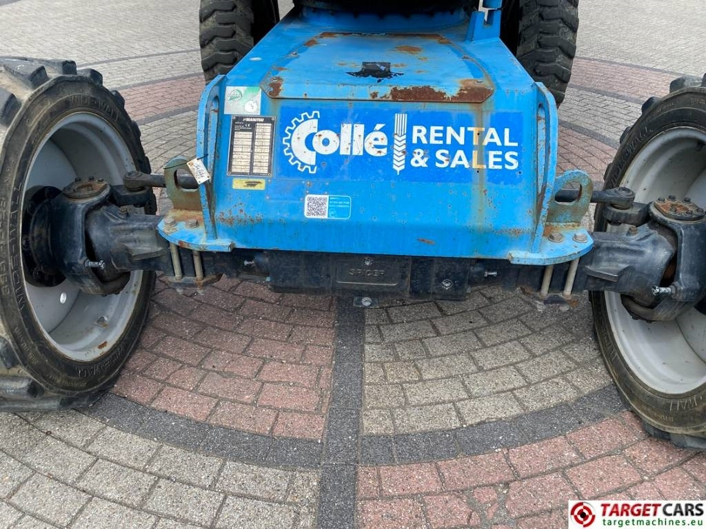 Piattaforma telescopica Manitou 280TJ Telescopic 4x4x4 Diesel Boom WorkLift 2775cm: foto 29 Piattaforma telescopica Manitou 280TJ Telescopic 4x4x4 Diesel Boom WorkLift 2775cm: foto 29