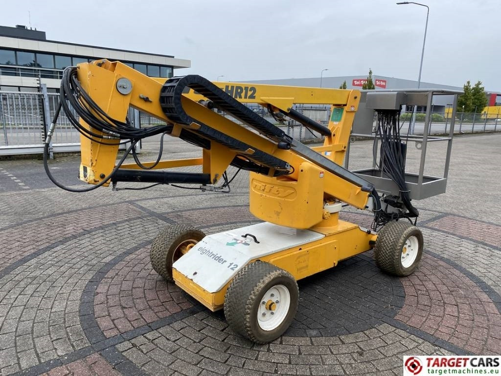 Niftylift HR12NE Electric Articulated Boom Work Lift 1220cm - Piattaforma articolata: foto 3 Niftylift HR12NE Electric Articulated Boom Work Lift 1220cm - Piattaforma articolata: foto 3