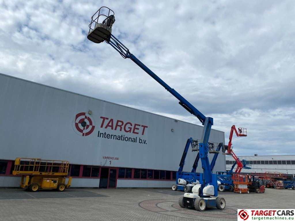 Piattaforma articolata Niftylift HR15NDE HyBrid Articulated Boom Work Lift 1550cm: foto 31