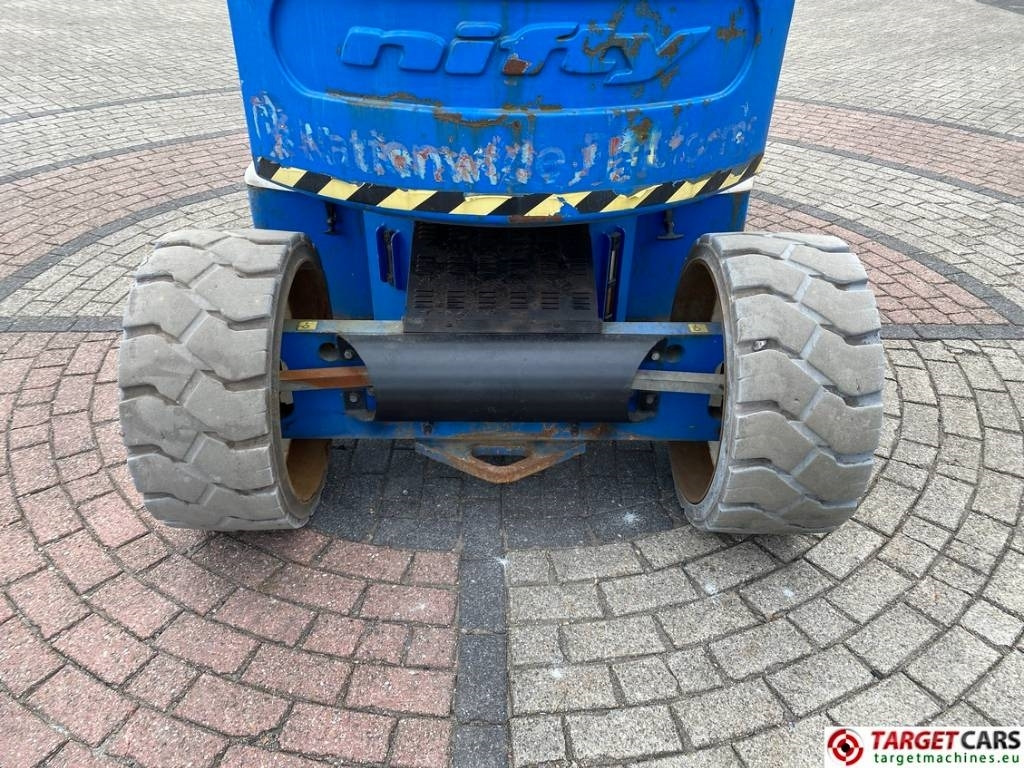 Piattaforma articolata Niftylift HR15NDE HyBrid Articulated Boom Work Lift 1550cm: foto 25