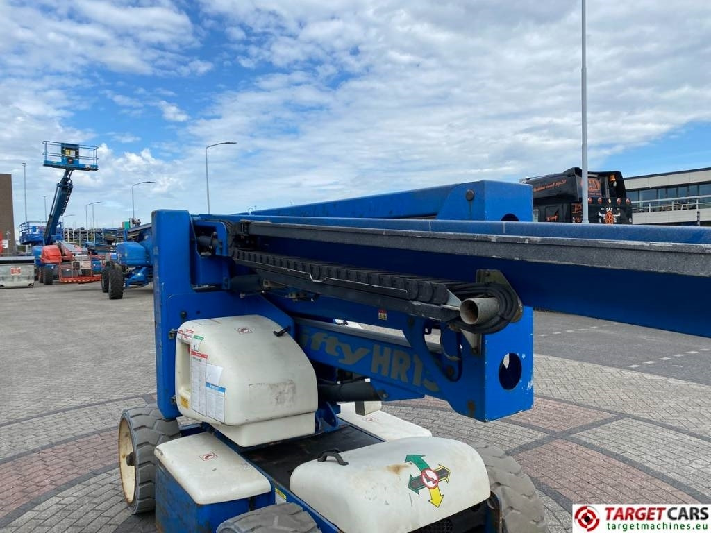 Piattaforma articolata Niftylift HR15NDE HyBrid Articulated Boom Work Lift 1550cm: foto 29