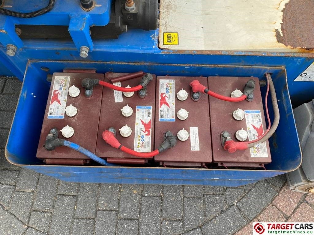 Piattaforma articolata Niftylift HR15NDE HyBrid Articulated Boom Work Lift 1550cm: foto 13