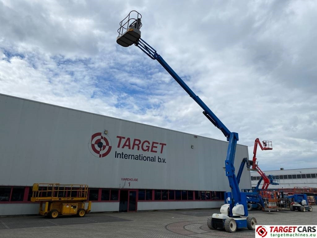 Piattaforma articolata Niftylift HR15NDE HyBrid Articulated Boom Work Lift 1550cm: foto 30
