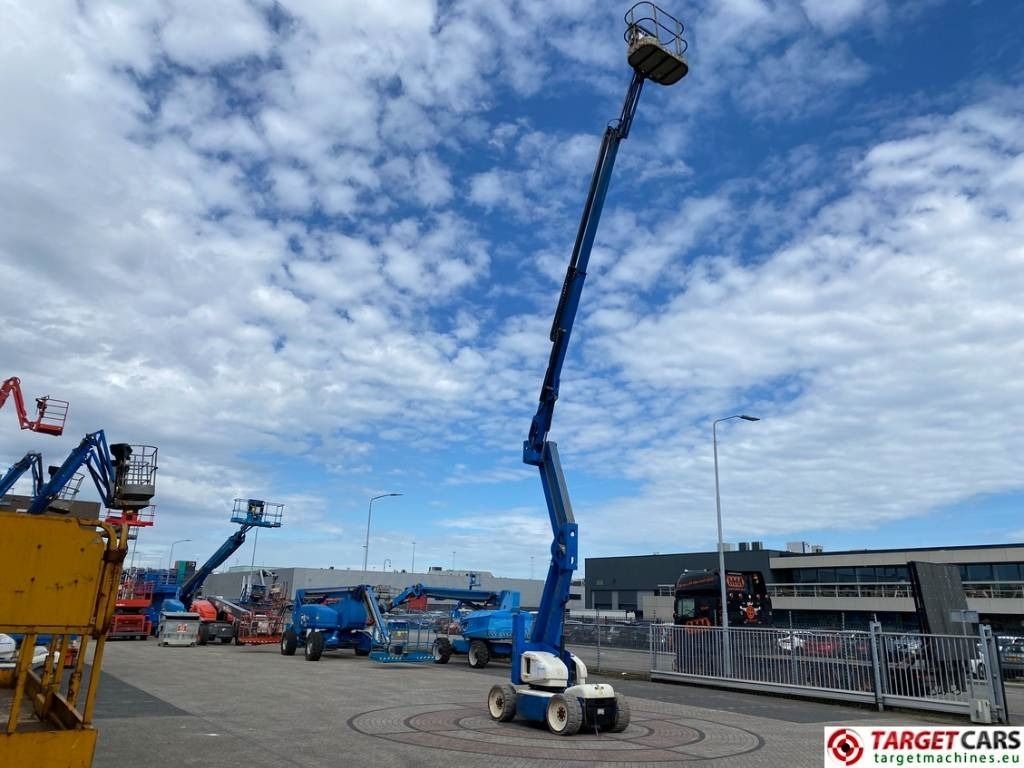 Piattaforma articolata Niftylift HR15NDE HyBrid Articulated Boom Work Lift 1550cm: foto 34