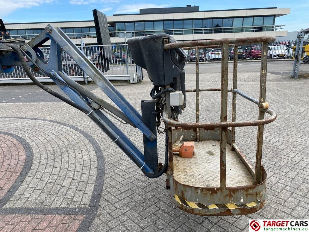 Piattaforma articolata Niftylift HR15NDE HyBrid Articulated Boom Work Lift 1550cm: foto 18