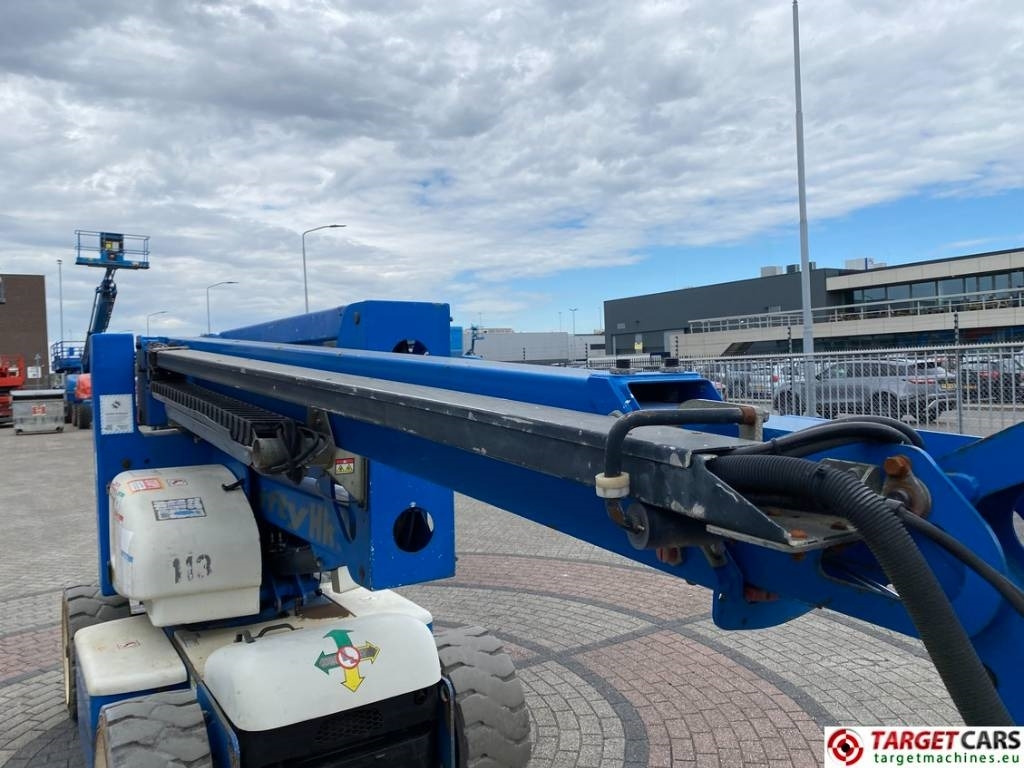 Piattaforma articolata Niftylift HR15NDE HyBrid Articulated Boom Work Lift 1550cm: foto 35