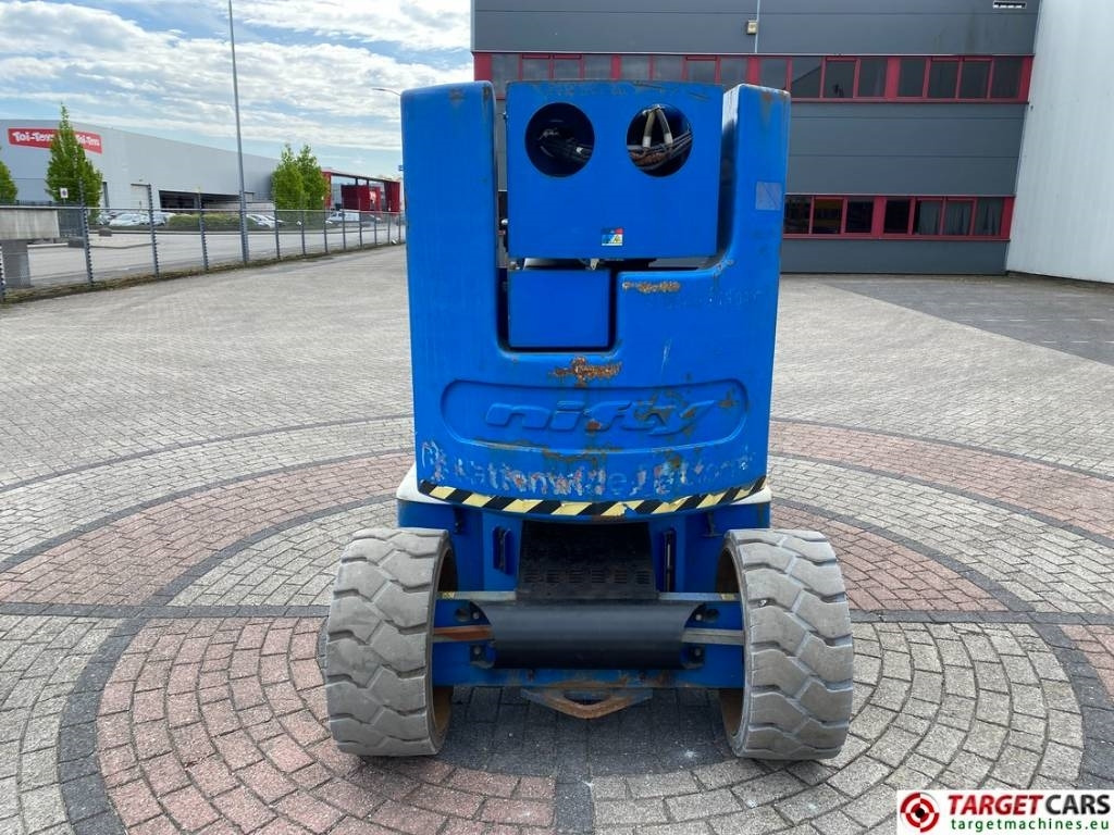 Piattaforma articolata Niftylift HR15NDE HyBrid Articulated Boom Work Lift 1550cm: foto 40