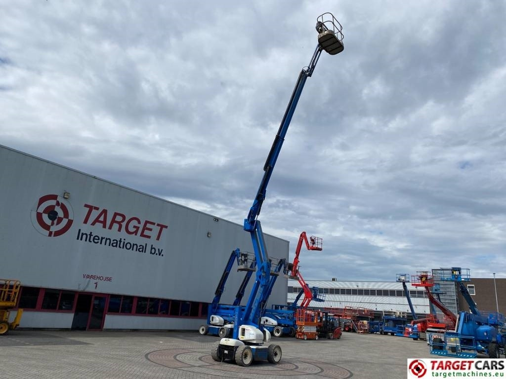 Piattaforma articolata Niftylift HR15NDE HyBrid Articulated Boom Work Lift 1550cm: foto 6