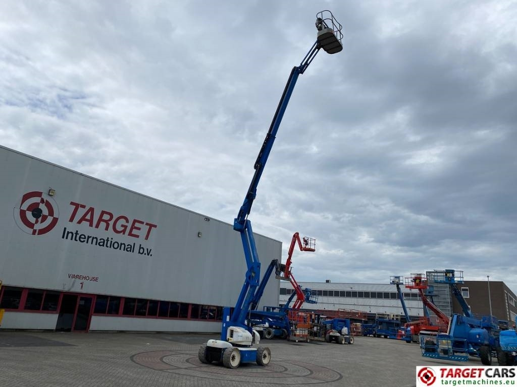 Piattaforma articolata Niftylift HR15NDE HyBrid Articulated Boom Work Lift 1550cm: foto 6