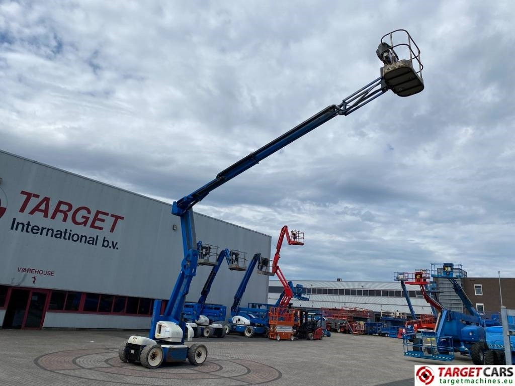 Piattaforma articolata Niftylift HR15NDE HyBrid Articulated Boom Work Lift 1550cm: foto 7